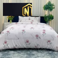 BỘ DRAP CHĂN GA GỐI 12